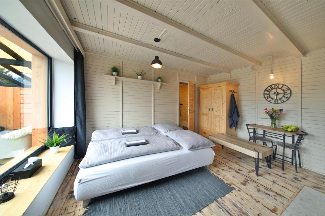 Apartmán Malá Skála Kültér fotó