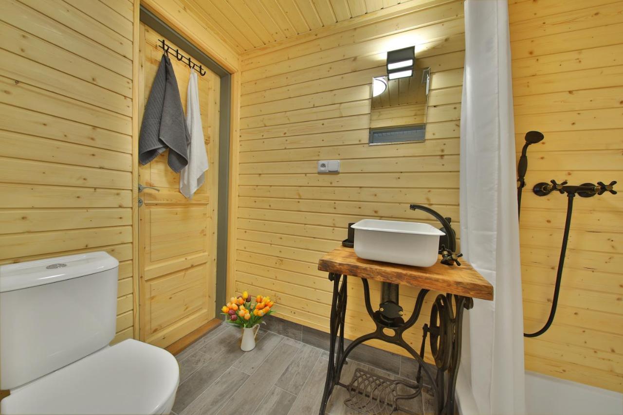 Apartmán Malá Skála Kültér fotó