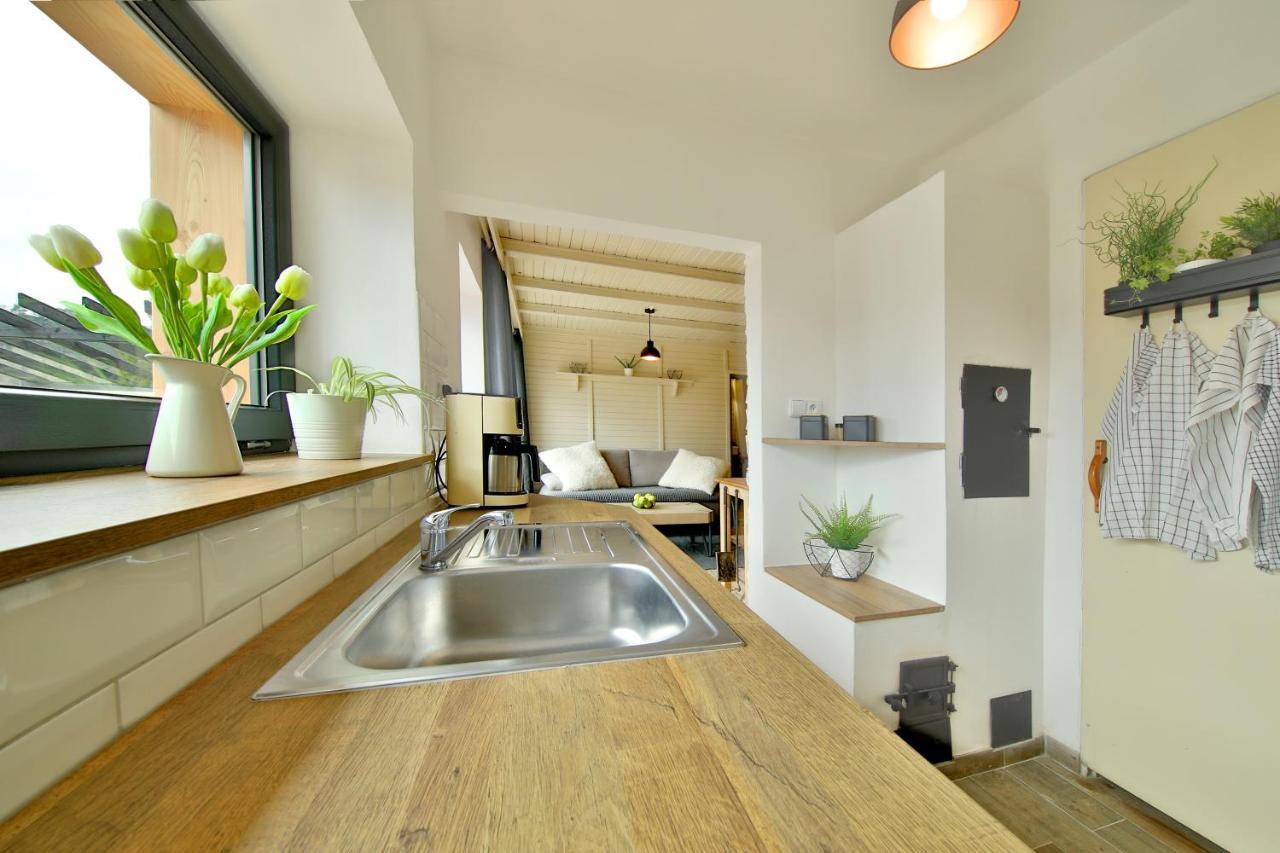 Apartmán Malá Skála Kültér fotó