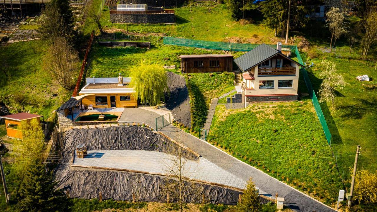 Apartmán Malá Skála Kültér fotó