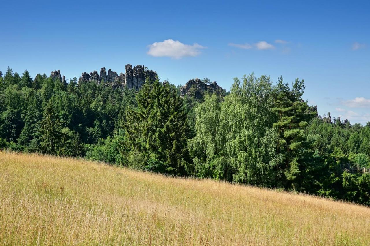 Apartmán Malá Skála Kültér fotó