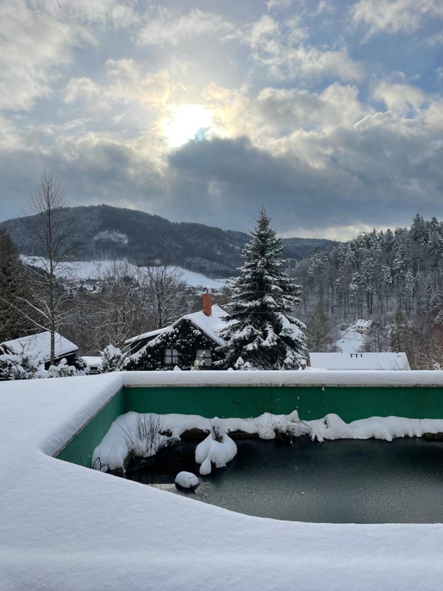 Apartmán Malá Skála Kültér fotó